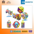 3D Educational Magnetic Toys with Rare Earth Magnet